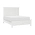 Blaire Farm White Queen Panel Bed from Homelegance - Luna Furniture