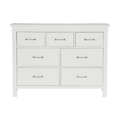 Blaire Farm White Panel Bedroom Set from Homelegance - Luna Furniture