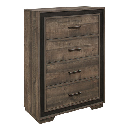 1695-1*9 5pc Set (QB+NS+DR+MR+CH) - 1695-1*9