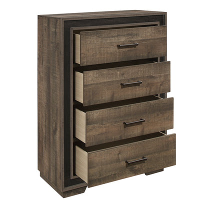 1695-1*9 5pc Set (QB+NS+DR+MR+CH) - 1695-1*9