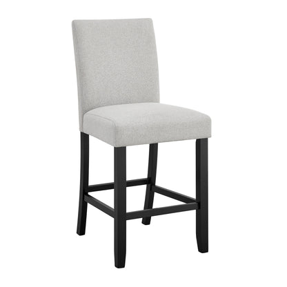 Parkside Dove Counter Height Dining Set from Crown Mark - Luna Furniture