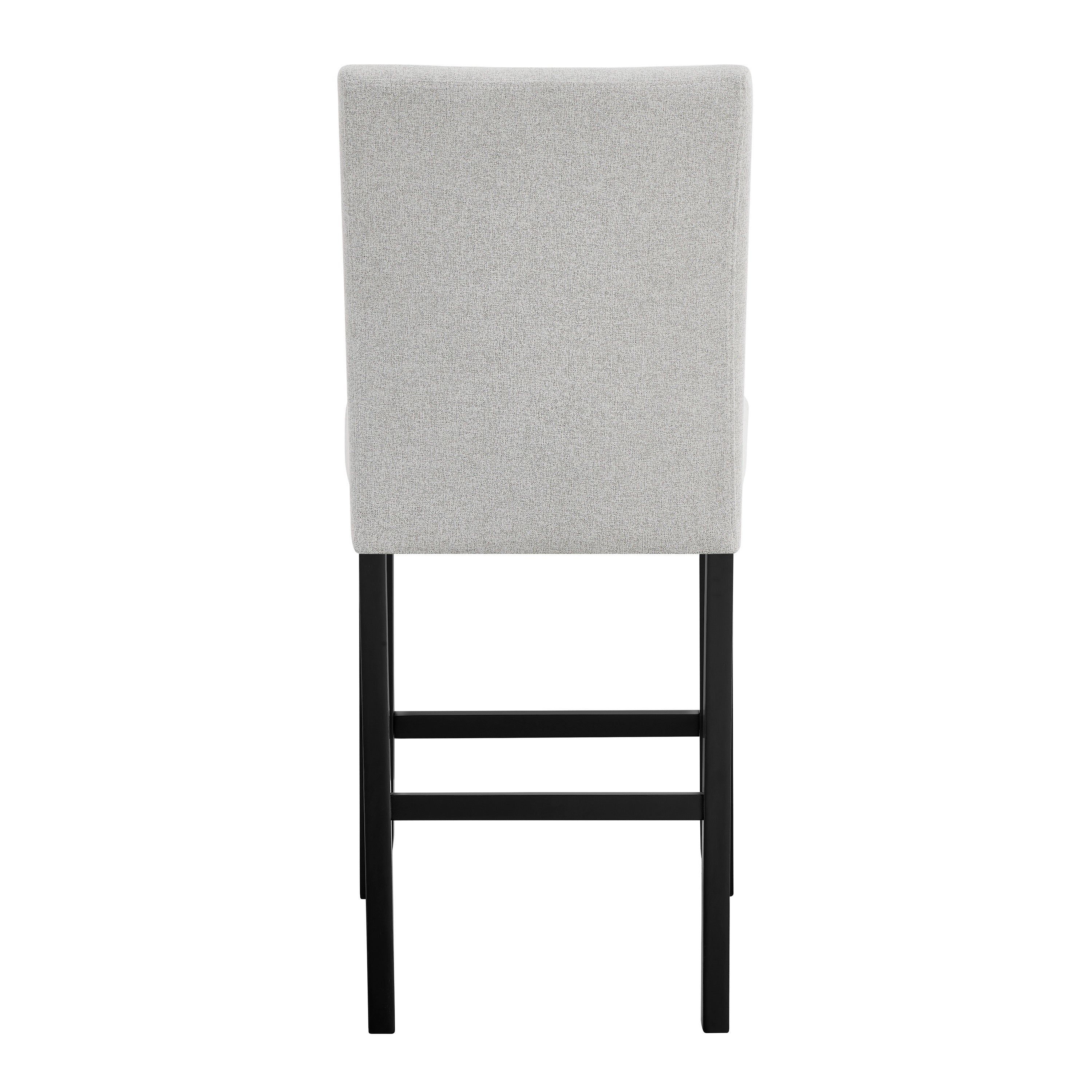 Parkside Dove Counter Height Dining Set from Crown Mark - Luna Furniture