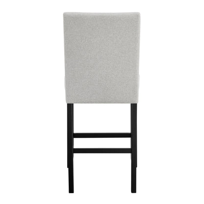 Parkside Dove Counter Height Dining Set from Crown Mark - Luna Furniture