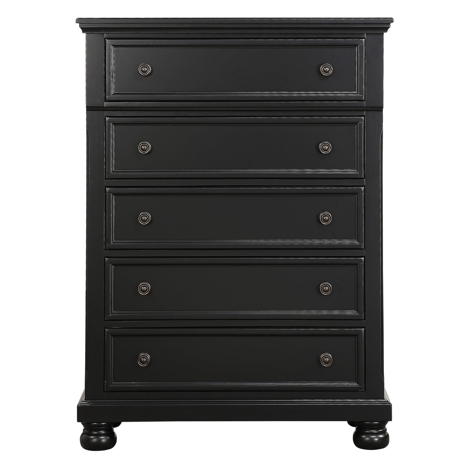 1714BK-1*9 5PC SET: 1QB,1NS,1DR,1MR,1CH - 1714BK-1*9