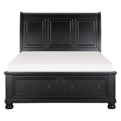 1714BK-1*9 5PC SET: 1QB,1NS,1DR,1MR,1CH - 1714BK-1*9