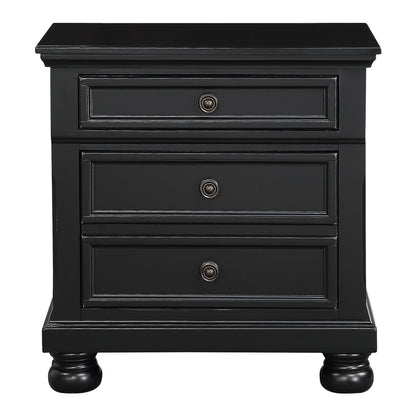 1714BK-1*9 5PC SET: 1QB,1NS,1DR,1MR,1CH - 1714BK-1*9