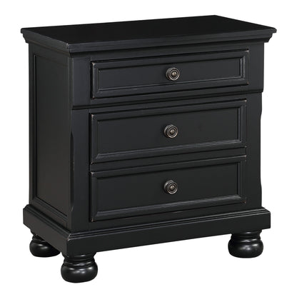 1714BK-1*9 5PC SET: 1QB,1NS,1DR,1MR,1CH - 1714BK-1*9