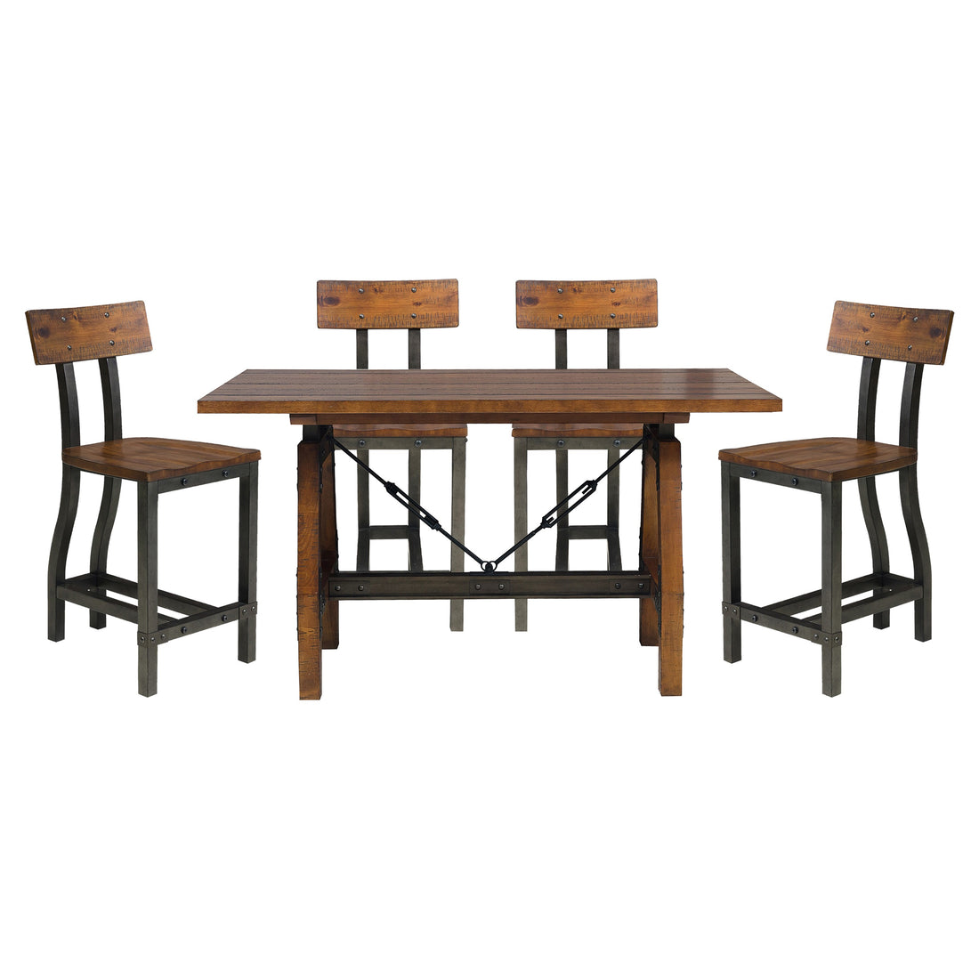 1715-36*5 5pc Set (TB+4S) - 1715-36*5