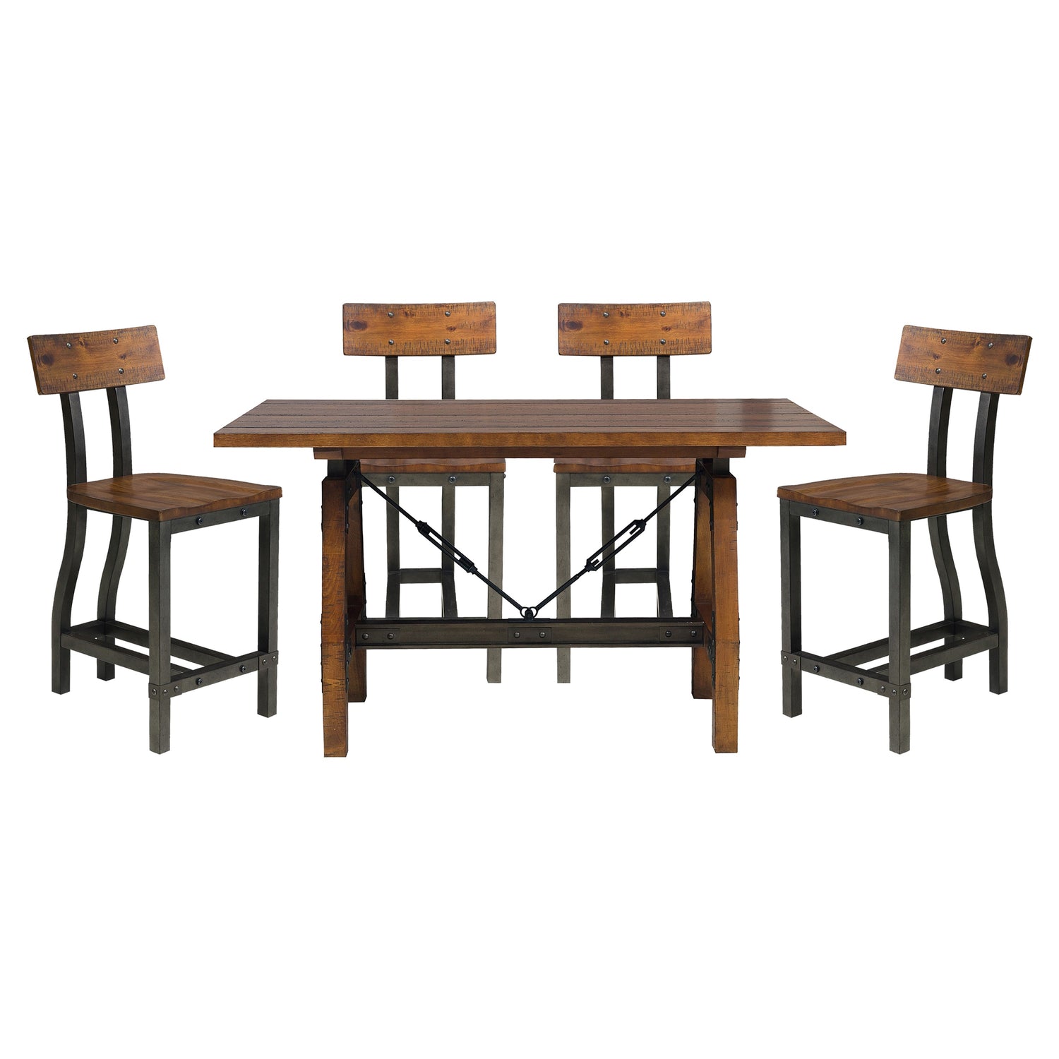 1715-36*5 5pc Set (TB+4S) - 1715-36*5