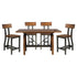1715-36*5 5pc Set (TB+4S) - 1715-36*5