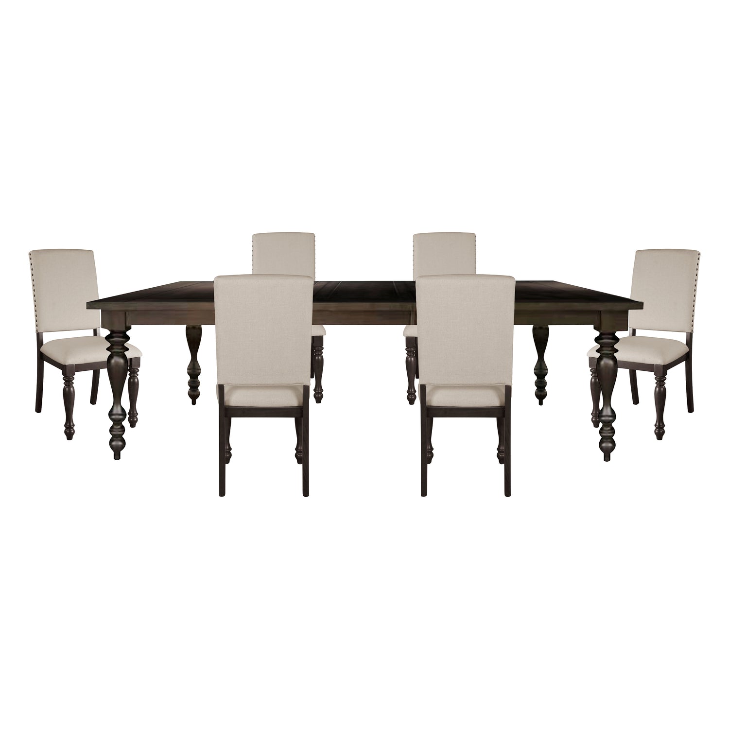 1718GY-90*7 7pc Set (TB+6S) - 1718GY-90*7