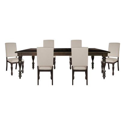 1718GY-90*7 7pc Set (TB+6S) - 1718GY-90*7