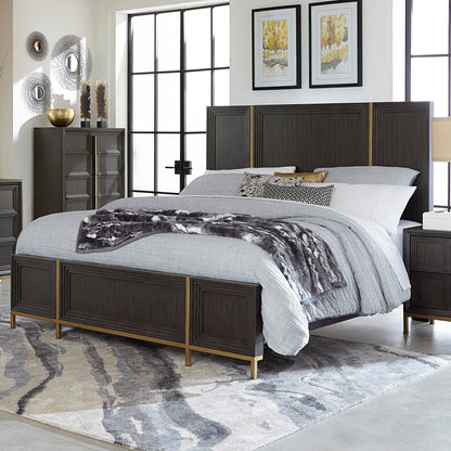 1729-1* (3)Queen Bed - 1729-1*