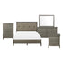 1730GY-1*9 5pc Set (QB+NS+DR+MR+CH) - 1730GY-1*9