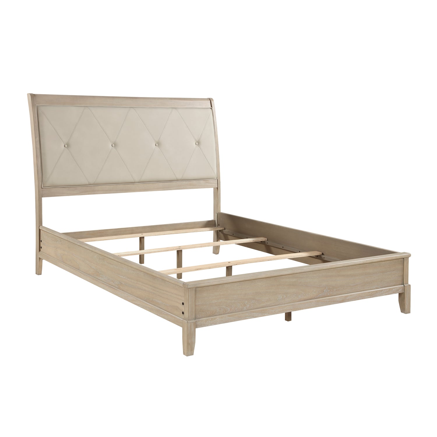 1730NB-1* (3) Queen Bed - 1730NB-1*