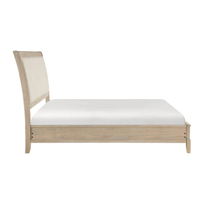 1730NB-1* (3) Queen Bed - 1730NB-1*