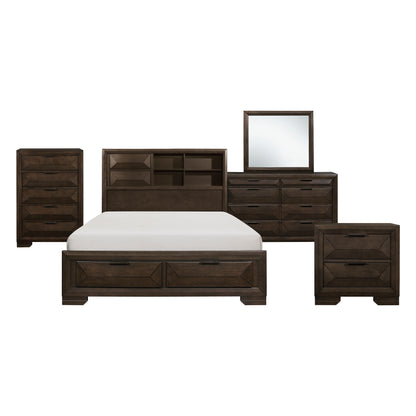1753-1*9 5pc Set (QB+NS+DR+MR+CH) - 1753-1*9