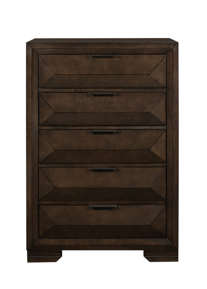 1753-1*9 5pc Set (QB+NS+DR+MR+CH) - 1753-1*9