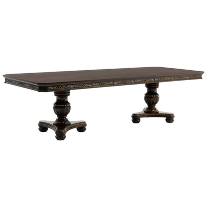 1808-112*7 7pc set (TABLE + 2 ARM + 4 SIDE CHAIRS) - 1808-112*7
