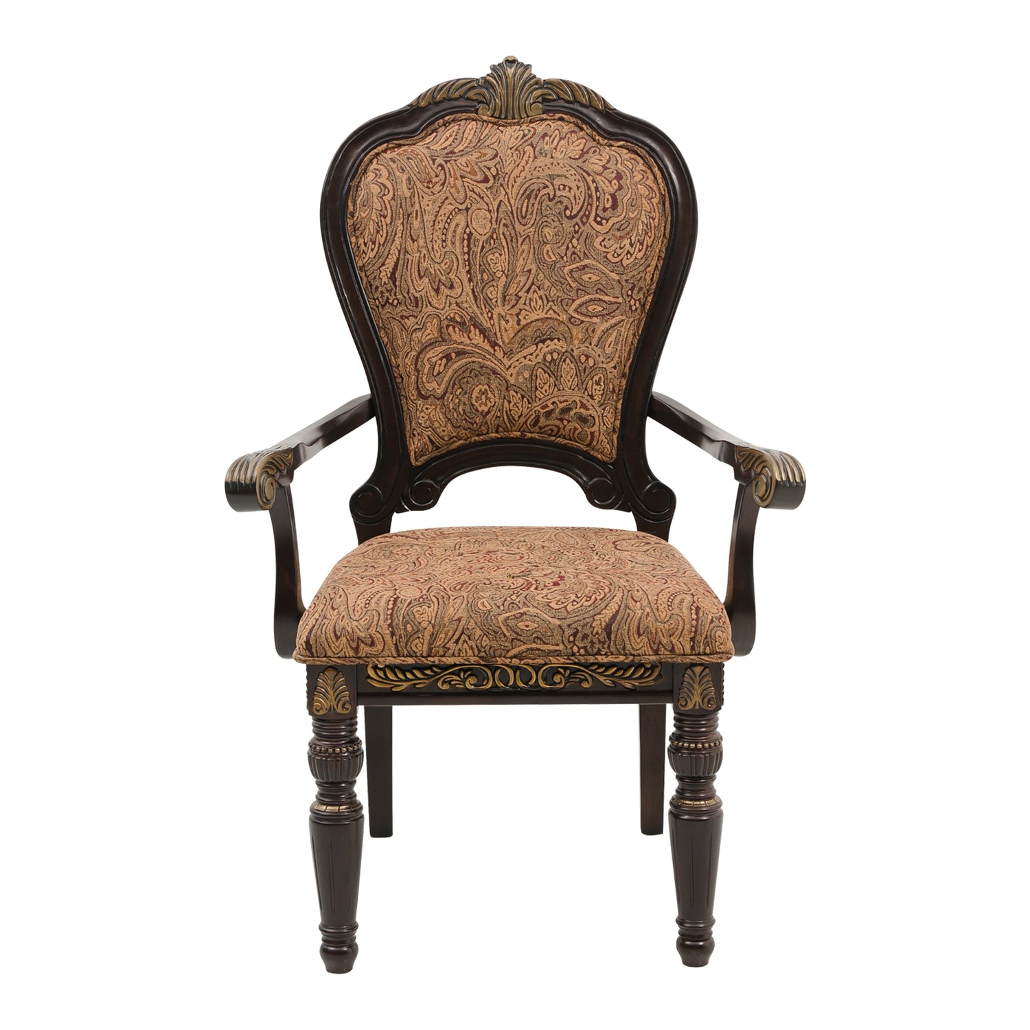 1808-112*7 7pc set (TABLE + 2 ARM + 4 SIDE CHAIRS) - 1808-112*7