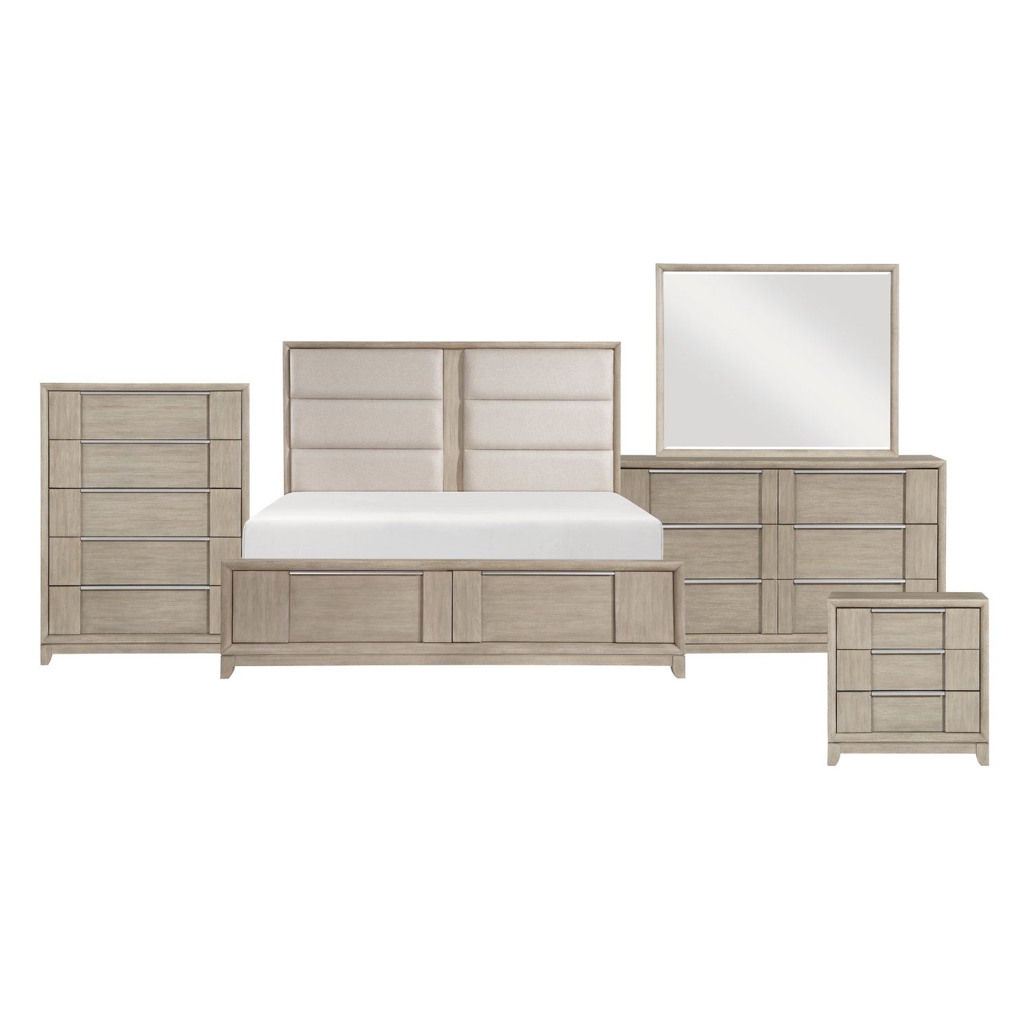 1820N-1*9 5pc Set (QB+NS+DR+MR+CH) - 1820N-1*9