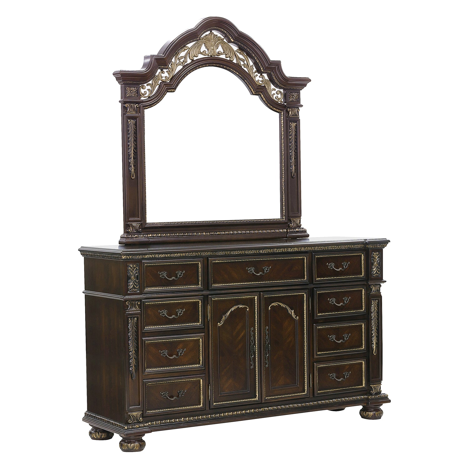 1824-1*9 5PC SET: 1QB,1NS,1DR,1MR,1CH - 1824-1*9