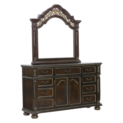 1824-1*9 5PC SET: 1QB,1NS,1DR,1MR,1CH - 1824-1*9