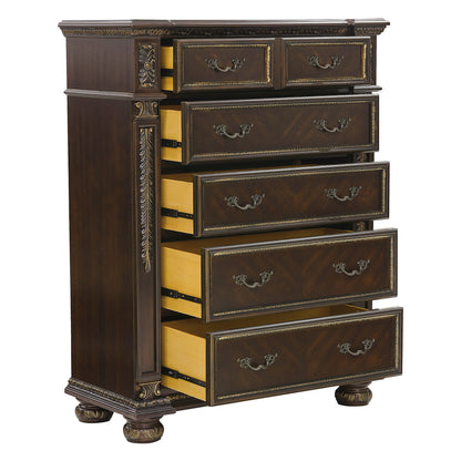 1824-1*9 5PC SET: 1QB,1NS,1DR,1MR,1CH - 1824-1*9