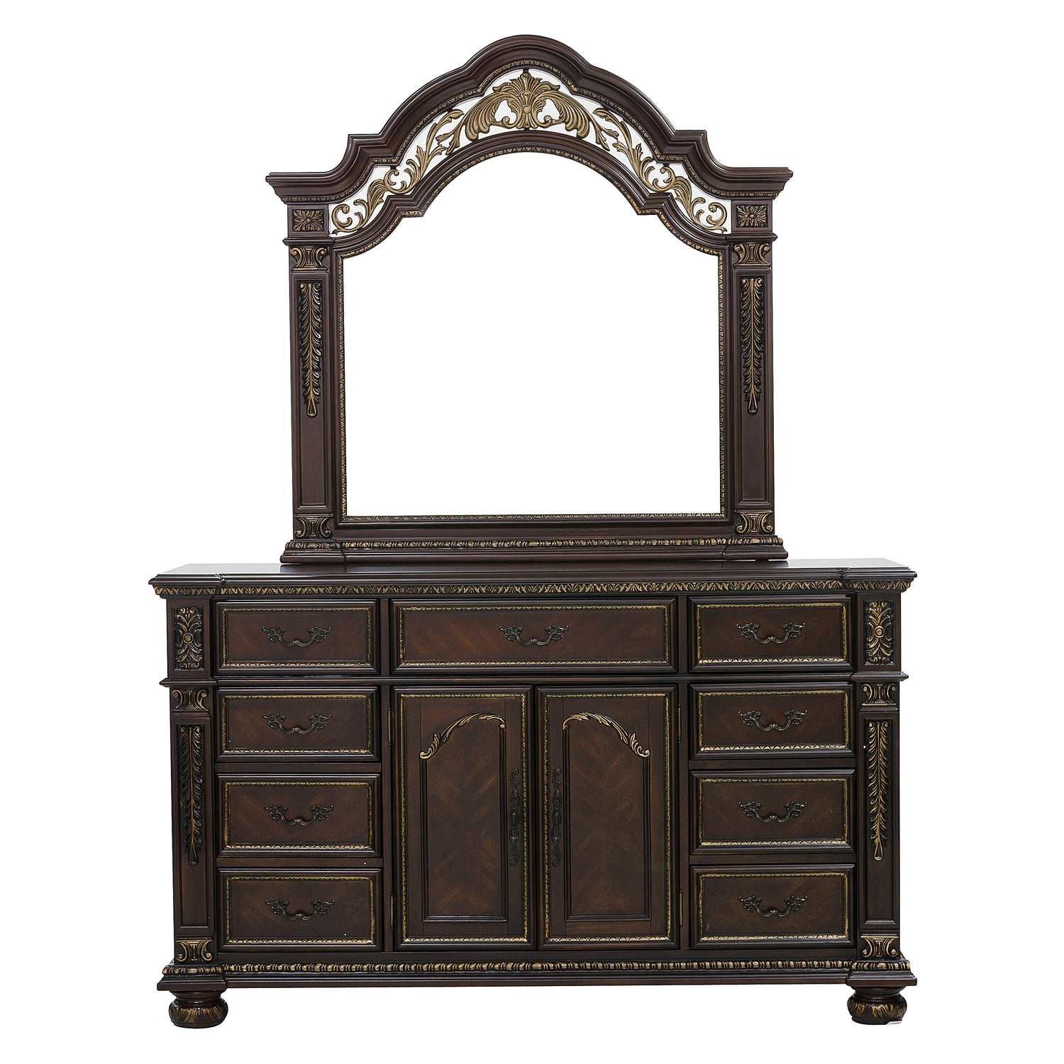 1824-1*9 5PC SET: 1QB,1NS,1DR,1MR,1CH - 1824-1*9