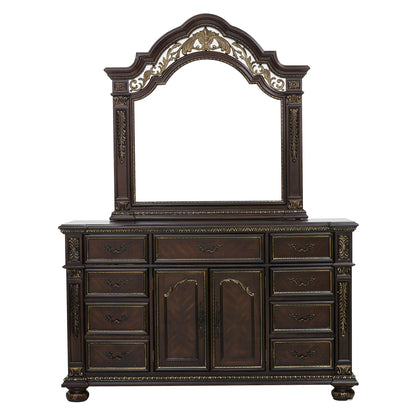 1824-1*9 5PC SET: 1QB,1NS,1DR,1MR,1CH - 1824-1*9