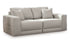 Next-Gen Gaucho Gray 2-Piece Sectional Loveseat from Ashley - Luna Furniture