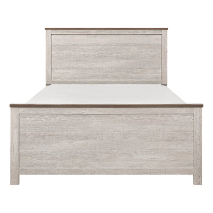 1903-1* (3) QUEEN BED - 1903-1*