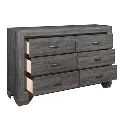 1904GY-1*4 4pc Set (QB+NS+DR+MR) - 1904GY-1*4