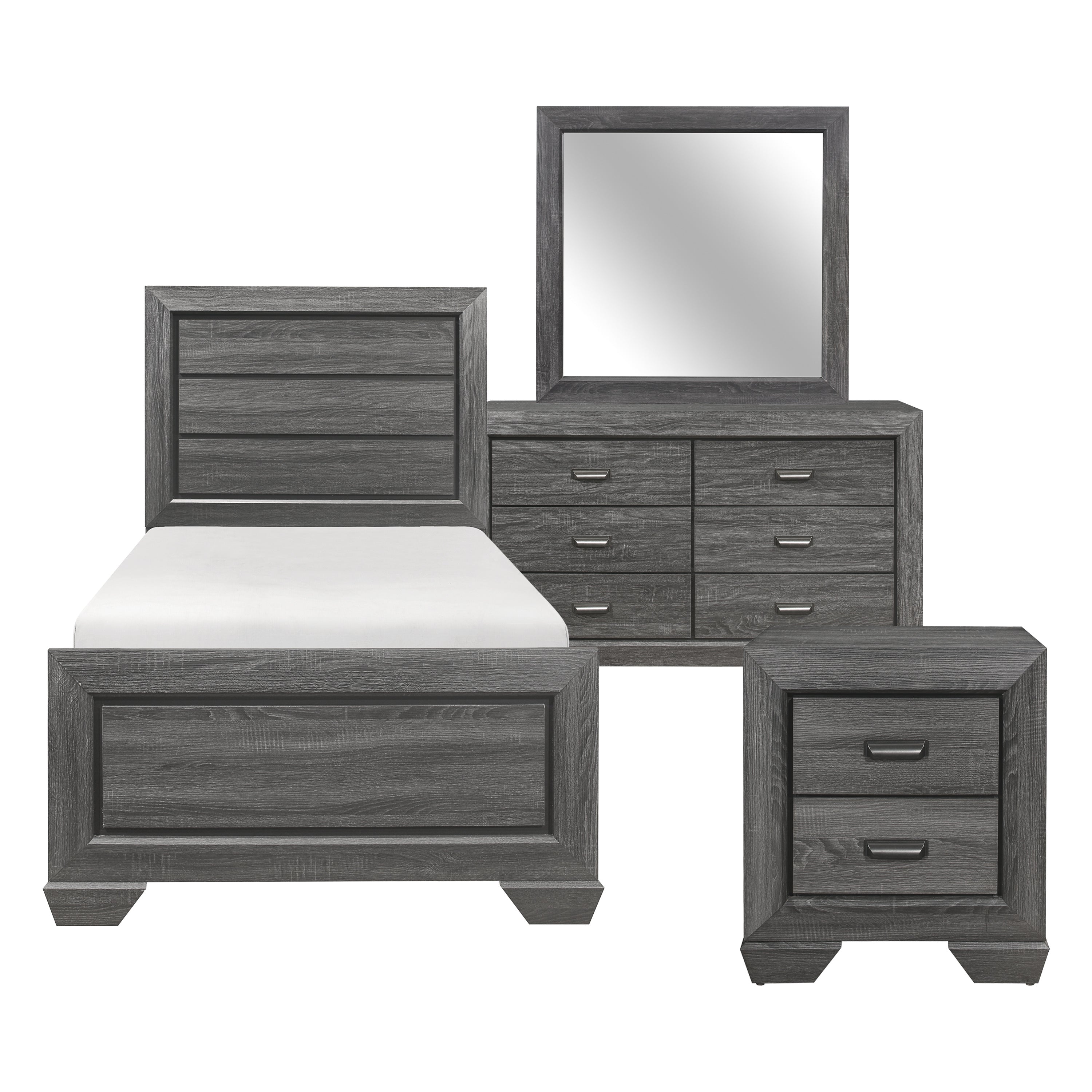 1904TGY-1*4 4pc Set (TB+NS+DR+MR) - 1904TGY-1*4
