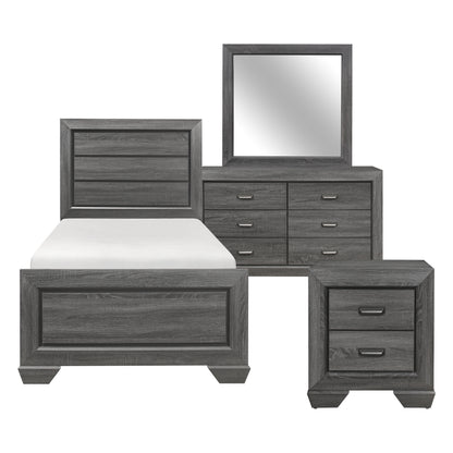 1904TGY-1*4 4pc Set (TB+NS+DR+MR) - 1904TGY-1*4