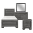 1904TGY-1*4 4pc Set (TB+NS+DR+MR) - 1904TGY-1*4