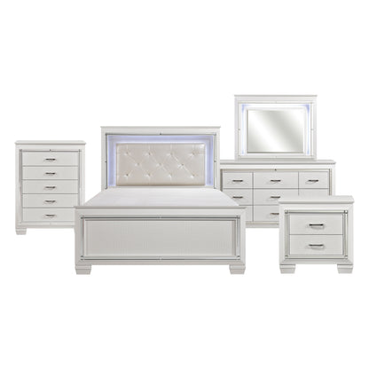 1916W-1*9 5pc Set (QB+NS+DR+MR+CH) - 1916W-1*9