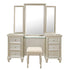 1928-15* (3)Vanity Dresser with Mirror - 1928-15* - Bien Home Furniture & Electronics
