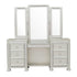 1958-15* (4)Vanity Dresser with Mirror - 1958-15* - Bien Home Furniture & Electronics