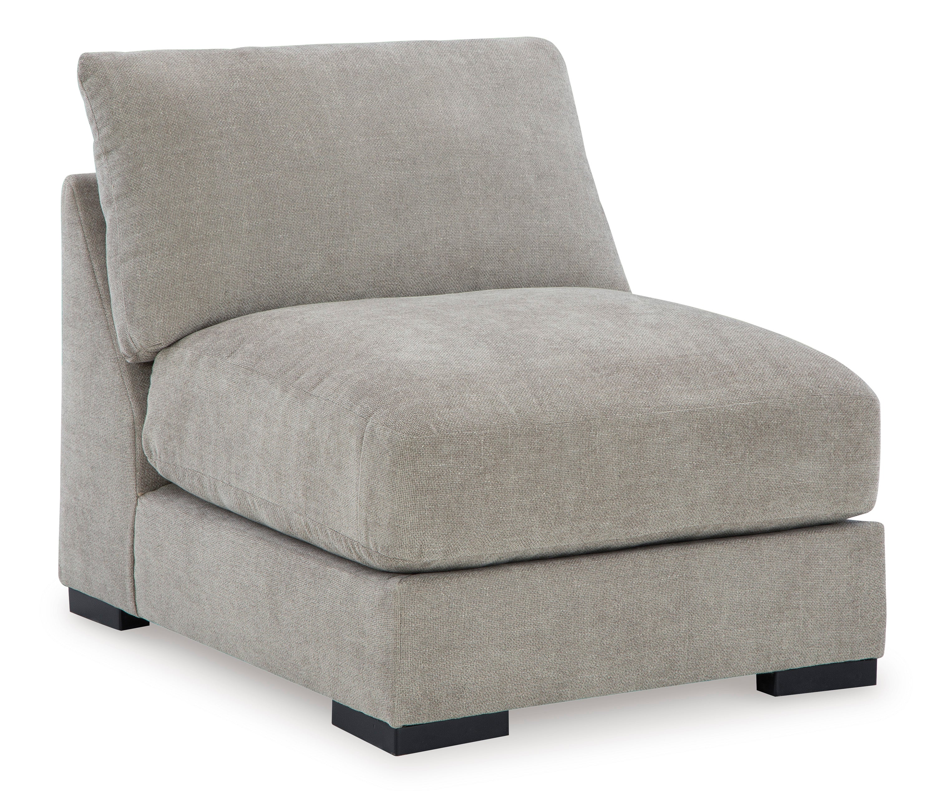 Aslan Court Pebble 6-Piece Modular Sectional from Ashley - Luna Furniture