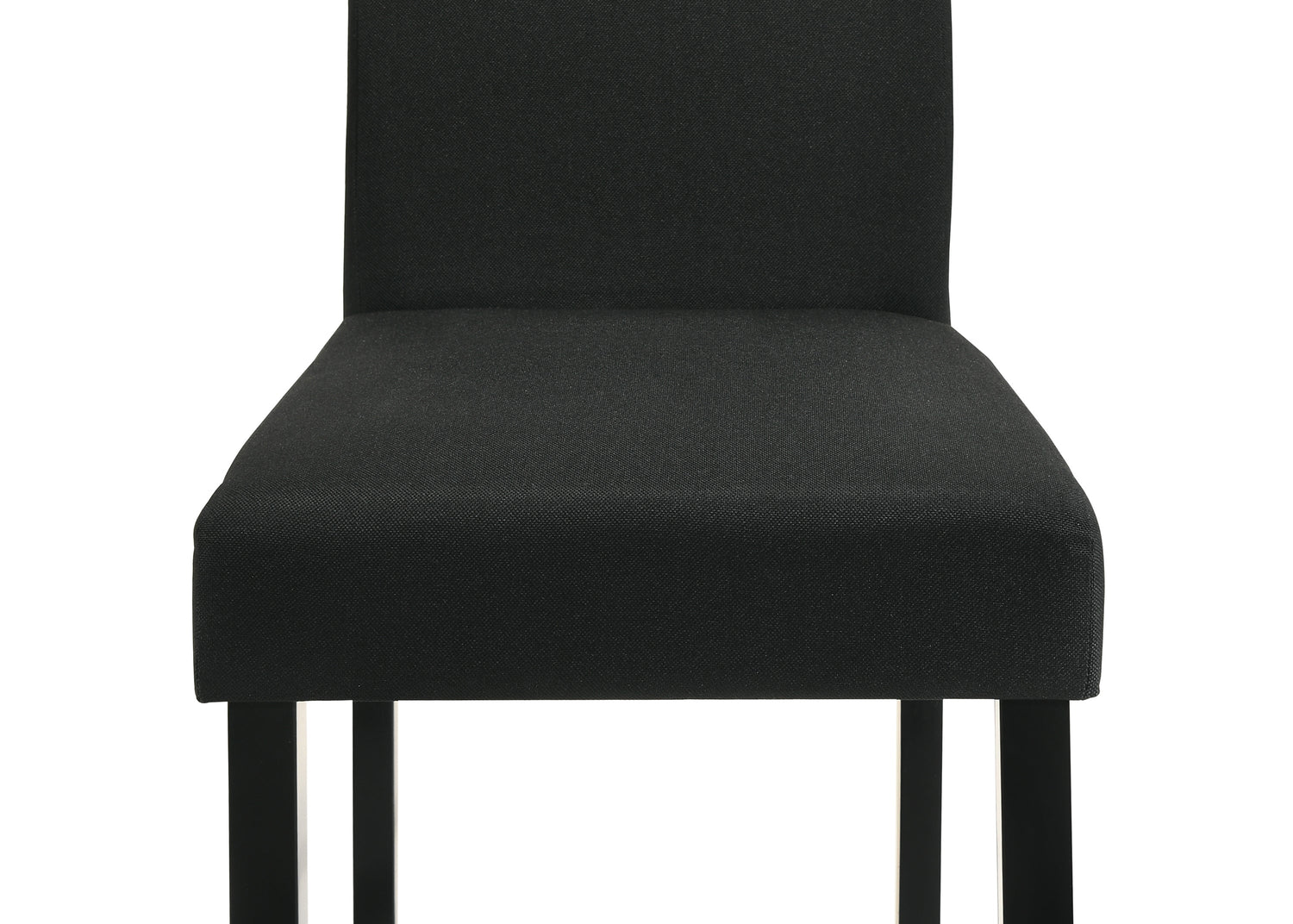 Resia Black/White Dining Set from Crown Mark - Luna Furniture