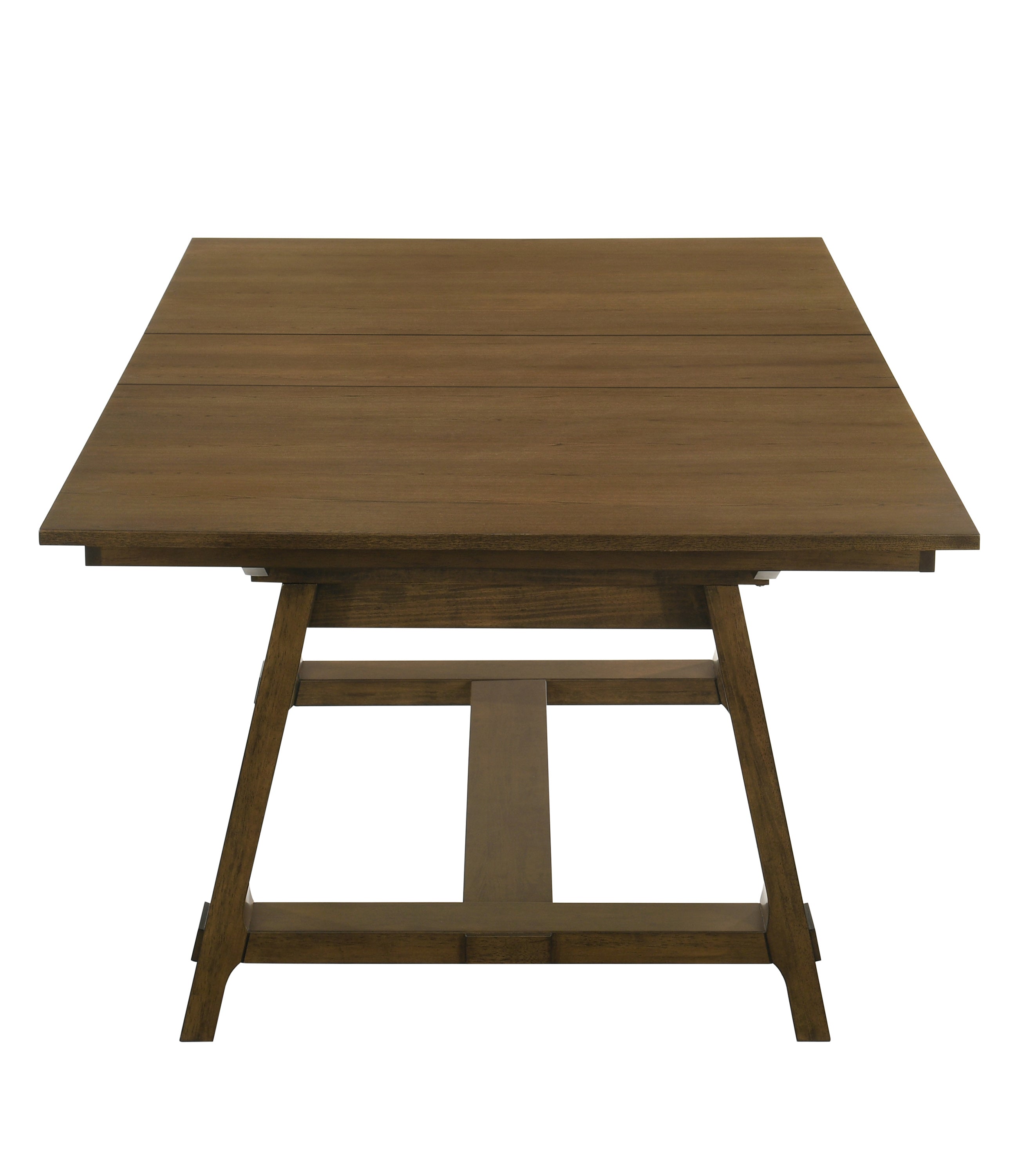 Everly Brown Dining Set from Crown Mark - Luna Furniture