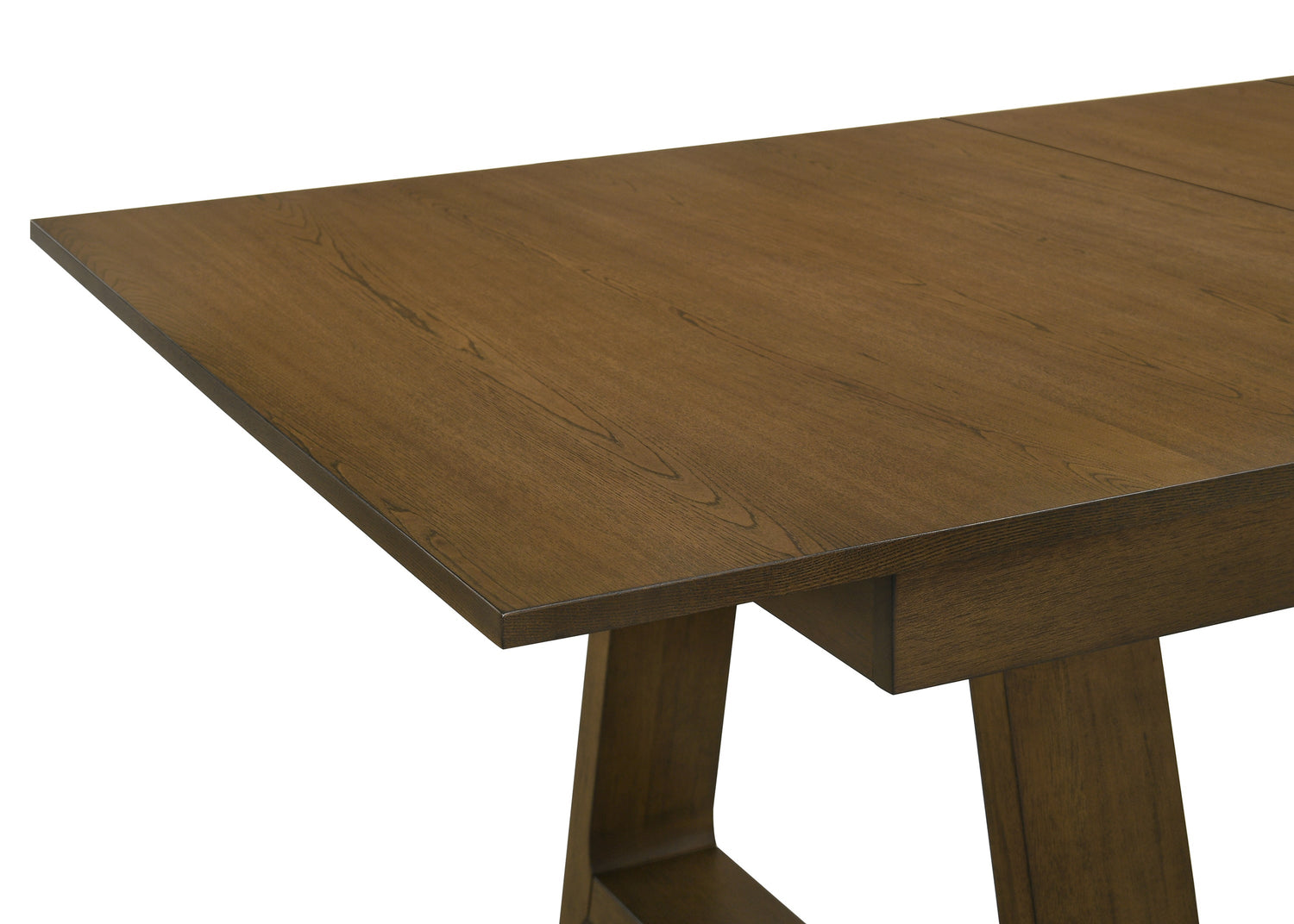 Everly Brown Dining Set from Crown Mark - Luna Furniture