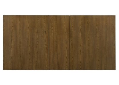 Everly Brown Dining Set from Crown Mark - Luna Furniture