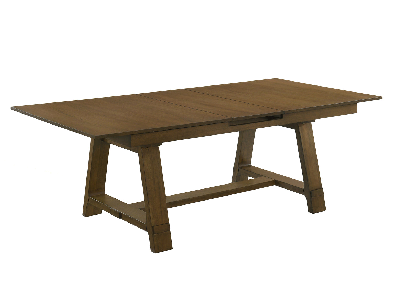 Everly Brown Dining Set from Crown Mark - Luna Furniture