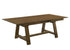 Everly Brown Dining Set from Crown Mark - Luna Furniture