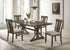 Lloyd Brown Dining Set from Crown Mark - Luna Furniture