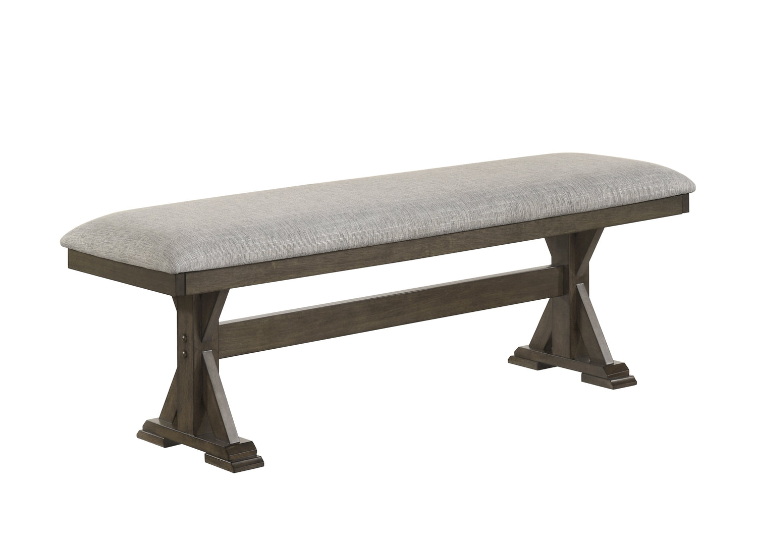 Lloyd Brown Dining Set from Crown Mark - Luna Furniture
