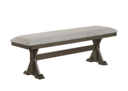 Lloyd Brown Dining Set from Crown Mark - Luna Furniture