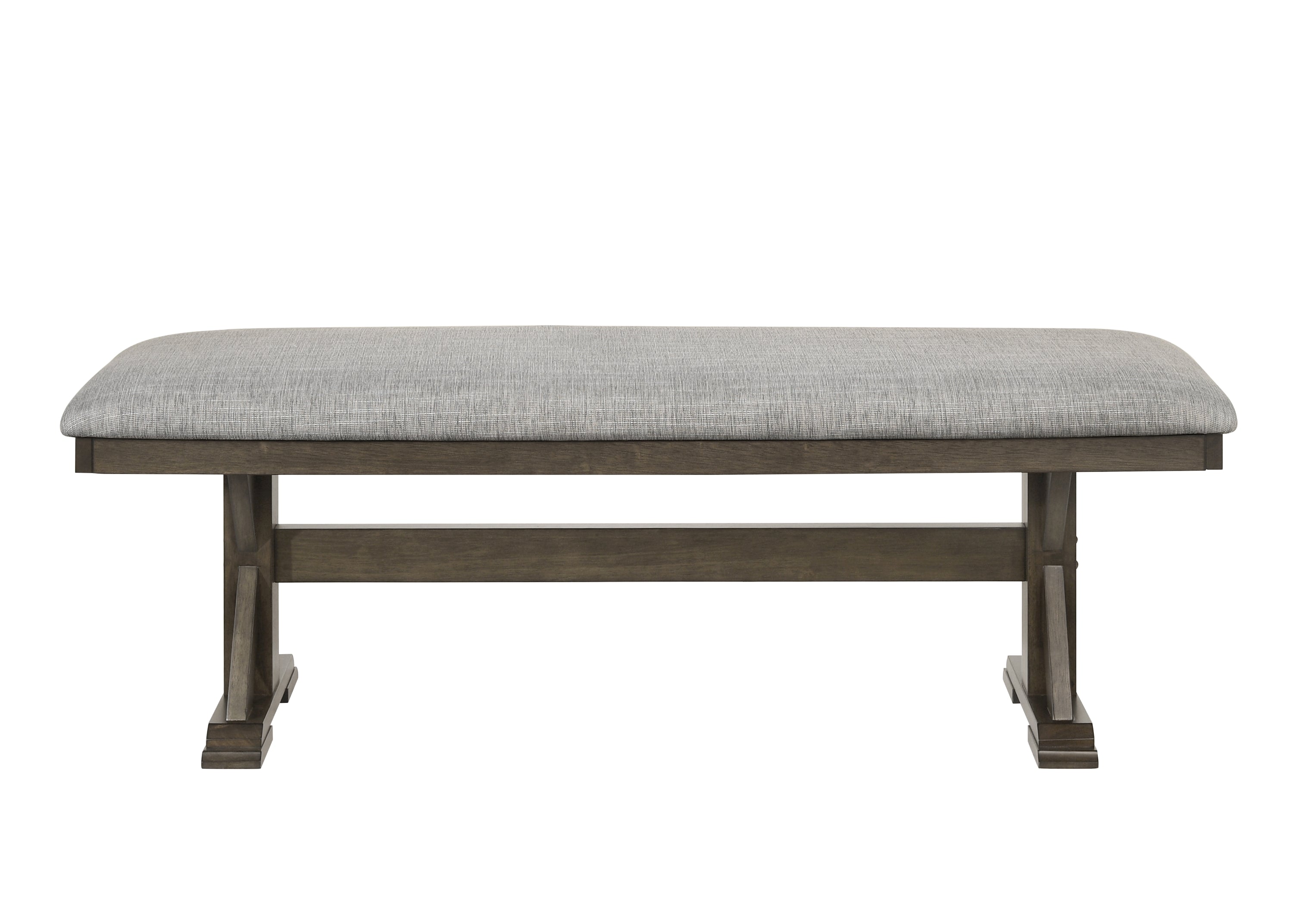 Lloyd Brown Dining Set from Crown Mark - Luna Furniture